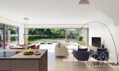 Nouvelle construction - Villa - Orihuela Costa - Las Colinas