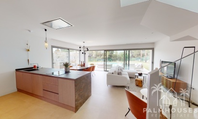 Nouvelle construction - Villa - Orihuela Costa - Las Colinas