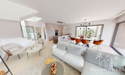 Nouvelle construction - Villa - Orihuela Costa - Las Colinas