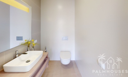 Nouvelle construction - Villa - Orihuela Costa - Las Colinas