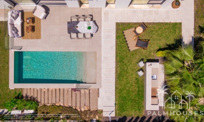 Nouvelle construction - Villa - Orihuela Costa - Las Colinas