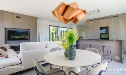 Nouvelle construction - Villa - Orihuela Costa - Las Colinas