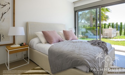 Nouvelle construction - Villa - Orihuela Costa - Las Colinas