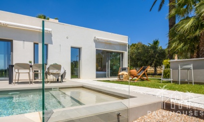 Nouvelle construction - Villa - Orihuela Costa - Las Colinas