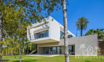 Nouvelle construction - Villa - Orihuela Costa - Las Colinas