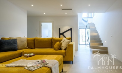 Nouvelle construction - Villa - Orihuela Costa - Las Colinas
