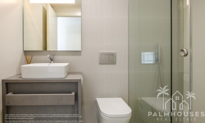 Nouvelle construction - Villa - Orihuela Costa - Las Colinas