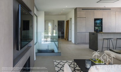 Nouvelle construction - Villa - Orihuela Costa - Las Colinas