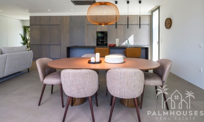 Nouvelle construction - Villa - Orihuela Costa - Las Colinas