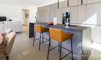 Nouvelle construction - Villa - Orihuela Costa - Las Colinas