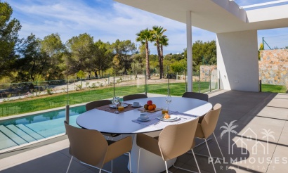 Nouvelle construction - Villa - Orihuela Costa - Las Colinas