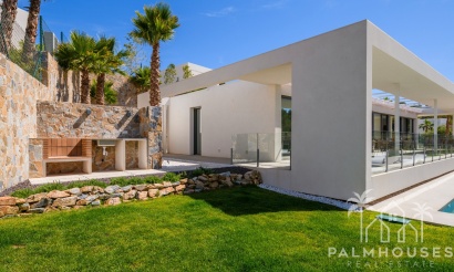Nouvelle construction - Villa - Orihuela Costa - Las Colinas