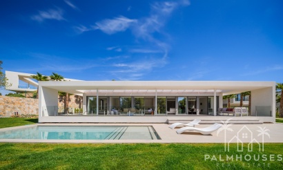 Nouvelle construction - Villa - Orihuela Costa - Las Colinas