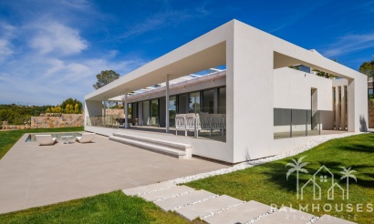 Nouvelle construction - Villa - Orihuela Costa - Las Colinas