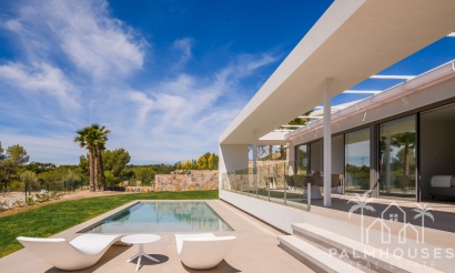 Nouvelle construction - Villa - Orihuela Costa - Las Colinas