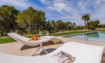 Nouvelle construction - Villa - Orihuela Costa - Las Colinas
