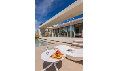 Nouvelle construction - Villa - Orihuela Costa - Las Colinas