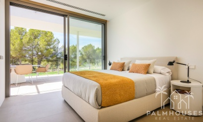 Nouvelle construction - Villa - Orihuela Costa - Las Colinas