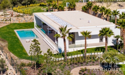 Nouvelle construction - Villa - Orihuela Costa - Las Colinas