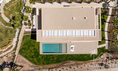 Nouvelle construction - Villa - Orihuela Costa - Las Colinas