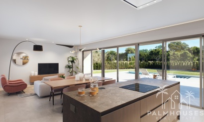 Nouvelle construction - Villa - Orihuela Costa - Las Colinas