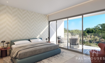 Nouvelle construction - Villa - Orihuela Costa - Las Colinas