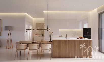 Nueva construcción  - Apartment - Orihuela Costa - Las Colinas