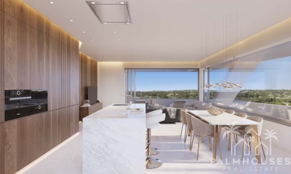 Nueva construcción  - Apartment - Orihuela Costa - Las Colinas