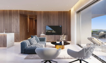 Nueva construcción  - Apartment - Orihuela Costa - Las Colinas