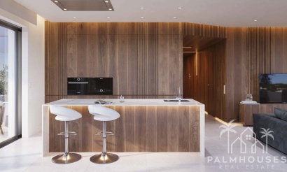 Nueva construcción  - Apartment - Orihuela Costa - Las Colinas