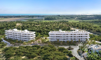 Nueva construcción  - Apartment - Orihuela Costa - Las Colinas