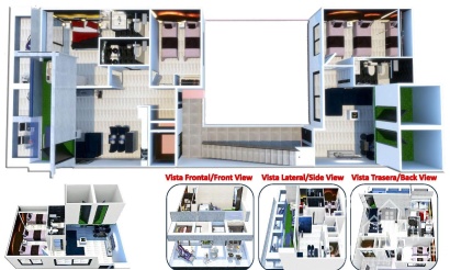 Nouvelle construction - Apartment - Torrevieja - Center