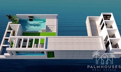Nouvelle construction - Apartment - Torrevieja - Center