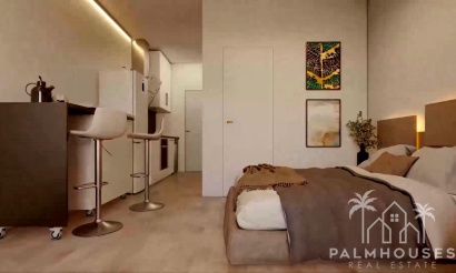 Nouvelle construction - Apartment - Torrevieja - Center