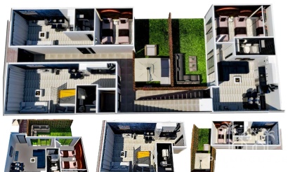 Nouvelle construction - Apartment - Torrevieja - Center