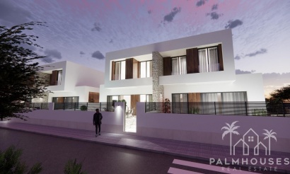 Nouvelle construction - Villa - Dolores - Sector 3