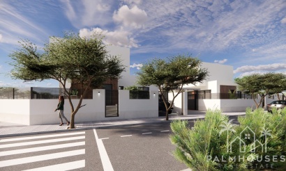 Nouvelle construction - Villa - Dolores - Sector 3