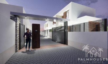 Nouvelle construction - Villa - Dolores - Sector 3