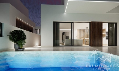 Nouvelle construction - Villa - Dolores - Sector 3