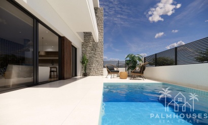 Nouvelle construction - Villa - Dolores - Sector 3