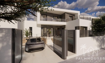 Nouvelle construction - Maison - Dolores - Sector 3