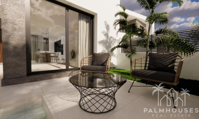 Nouvelle construction - Maison - Dolores - Sector 3