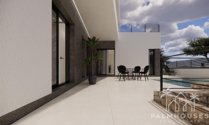 Nouvelle construction - Maison - Dolores - Sector 3