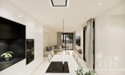 Nouvelle construction - Maison - Dolores - Sector 3