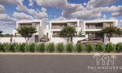 Nouvelle construction - Maison - Dolores - Sector 3