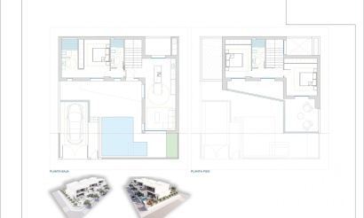 Nouvelle construction - Maison - Dolores - Sector 3