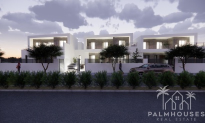 Nouvelle construction - Maison - Dolores - Sector 3