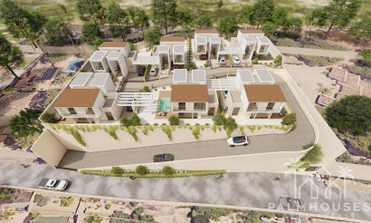 Nouvelle construction - Villa - la Nucia - Urbanizaciones