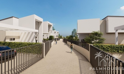 Nouvelle construction - Villa - la Nucia - Urbanizaciones