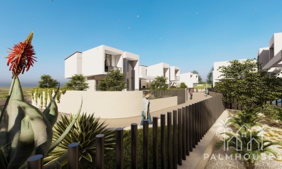 Nouvelle construction - Villa - la Nucia - Urbanizaciones